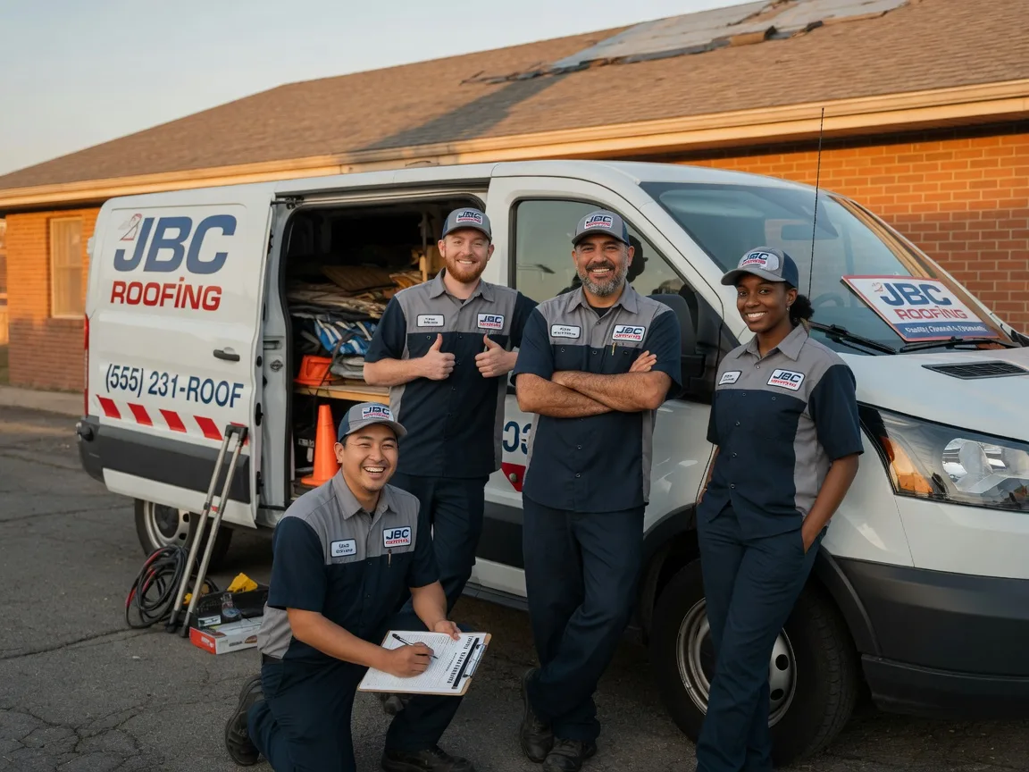 Roof Replacement company in Macomb, OK